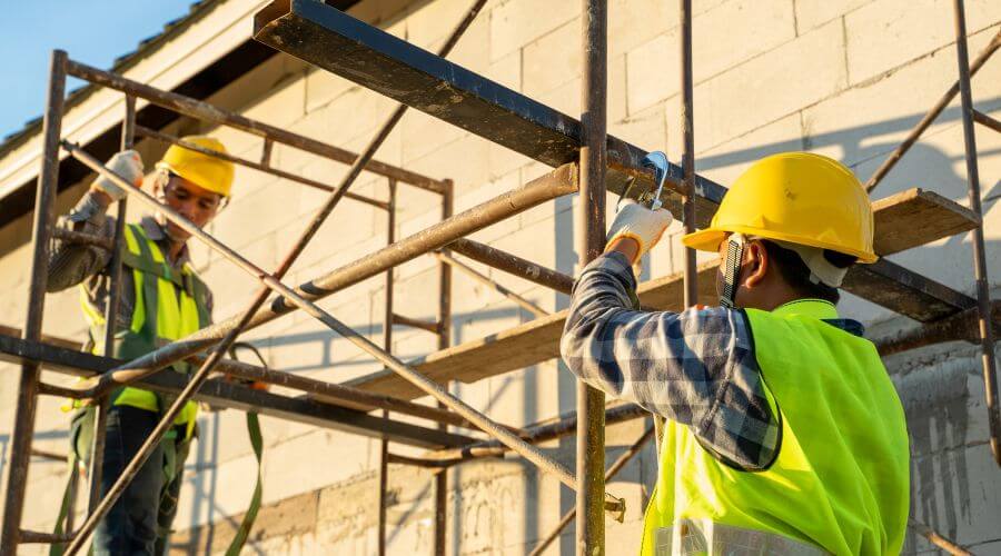 Flashing Repair in Cashion, AZ